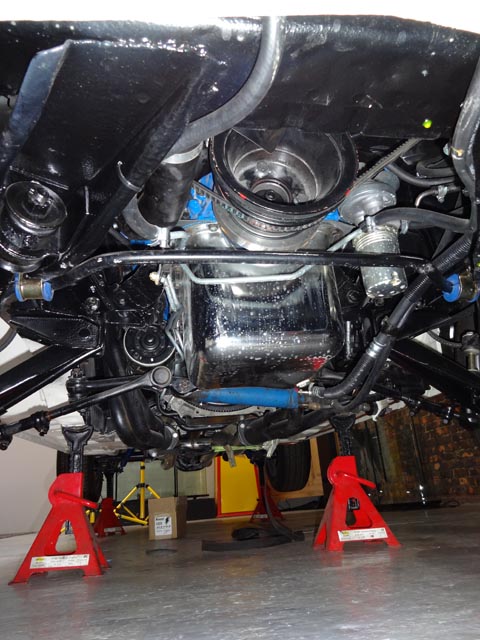1965 Ford mustang 289 fuel pump #3